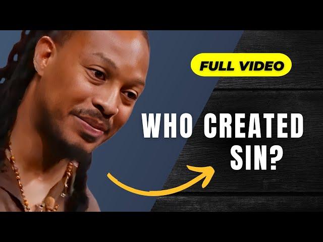 Full Video: Who Created Sin...? Prophet Lovy