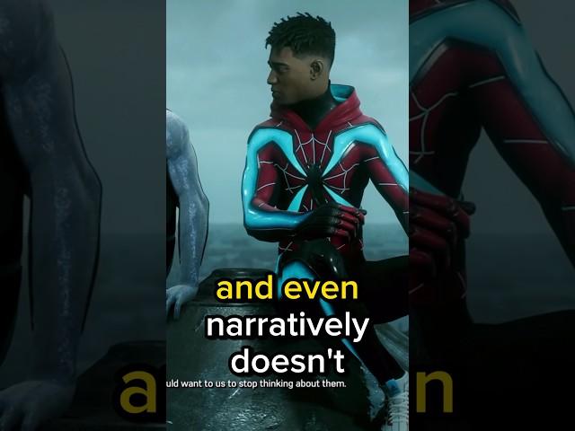 Miles Morales new suit is AN ADIDAS AD | Why it’s a bad suit in SPIDER-MAN 2