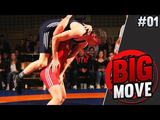 BIG MOVE - Bogdan-Ionut Zaharia  || #01