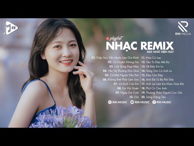 Top 20 Bài Hát Hot Nhất Trên TikTok 2024  Nhạc Remix Hot Trend Được Sử Dụng Nhiều Nhất TikTok 2024