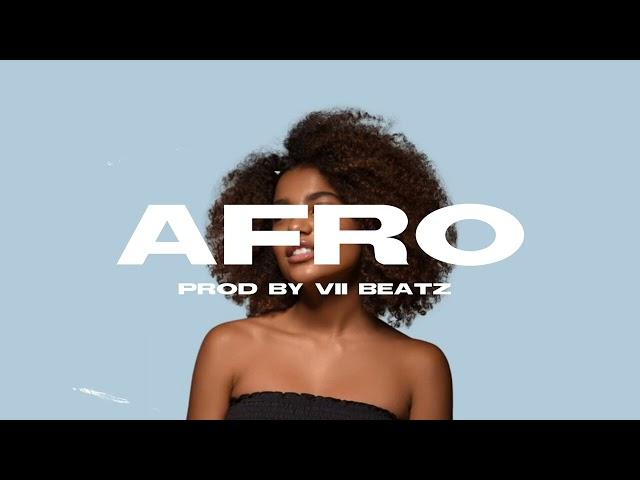 [FREE] Melodic Afro Drill Type Beat - "AFRO" Guitar Drill Instrumental (Prod VII BEATZ)