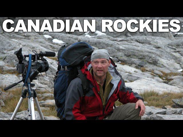 Survivorman | Rocky Mountains | Season 1 | Episode 6 |  Les Stroud