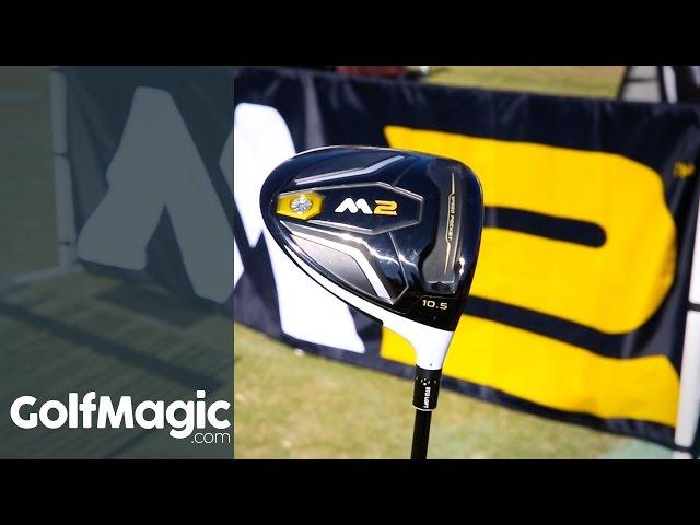 TaylorMade M2 driver review | GolfMagic.com