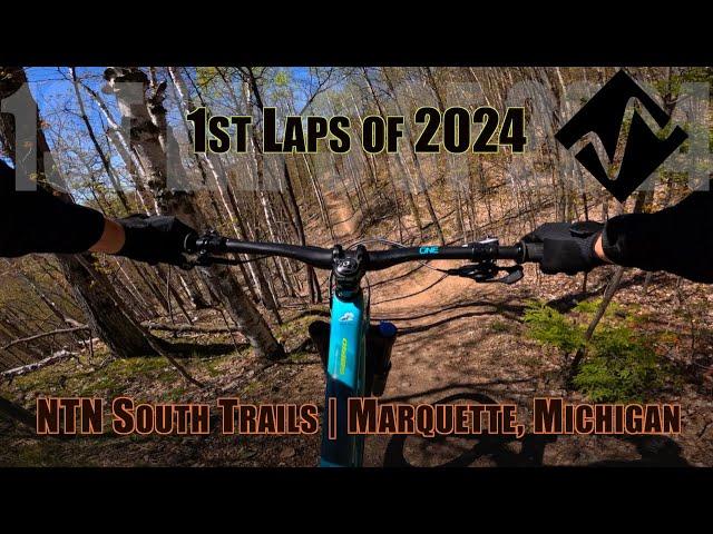 1st Laps of 2024 | Marquette