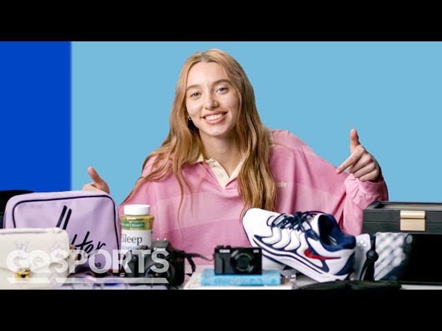 10 Things UConn’s Paige Bueckers Can’t Live Without | 10 Essentials