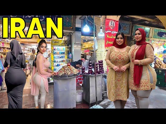 Living in IRAN : The Reality vs. Perception | What Living in Iran is REALLY Like! ایران