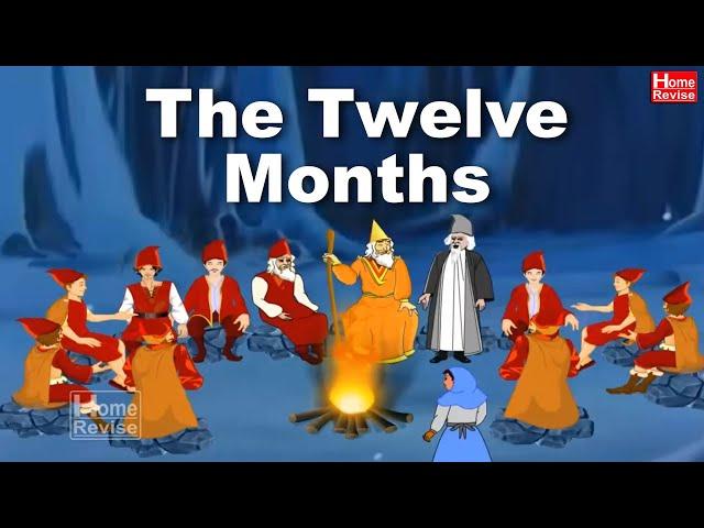 The Twelve Months | English | Class 5 | Maharashtra Board