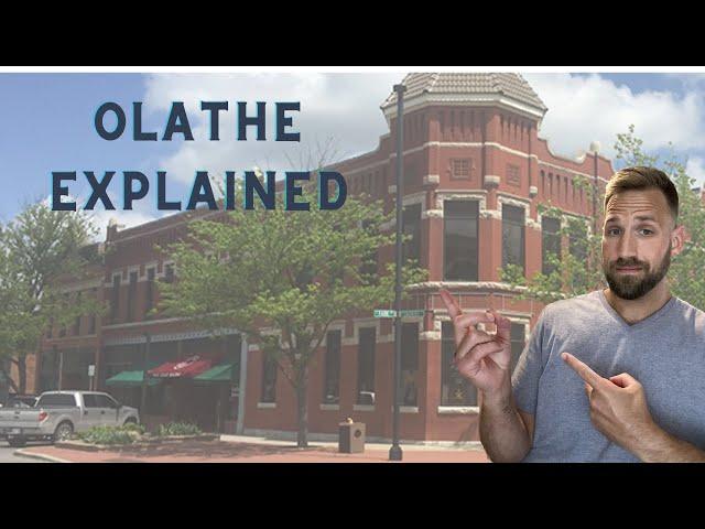 Living in Olathe KS | EVERYTHING YOU NEED TO KNOW ABOUT OLATHE | Kansas City Suburb