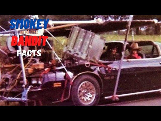 Things You Don't Know About Smokey and the Bandit