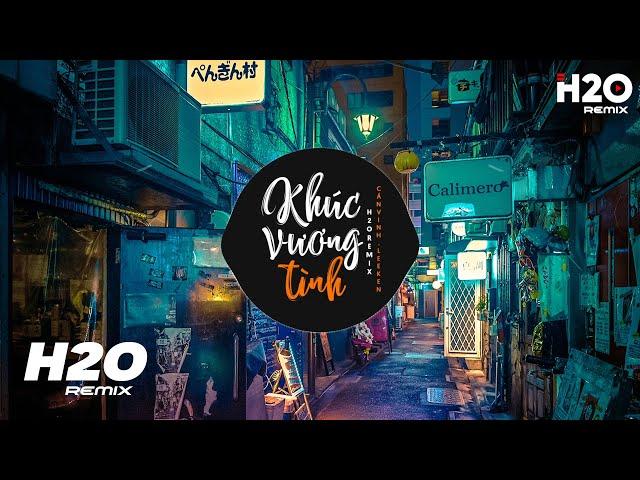 Khúc Vương Tình (SS Remix) - Cần Vinh x Lee Ken ~Từ Ngày Gặp Em Con Tim Ngân Nga Khúc Vương Tình Ca