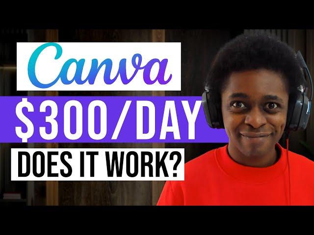 Make Money On YouTube With Whiteboard Animation Video | Canva Tutorial