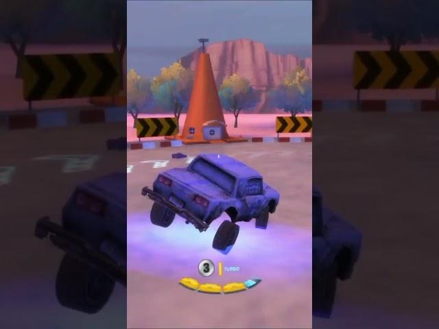 Zeke Cars 2 The Video Game Project Trilogy Mod
