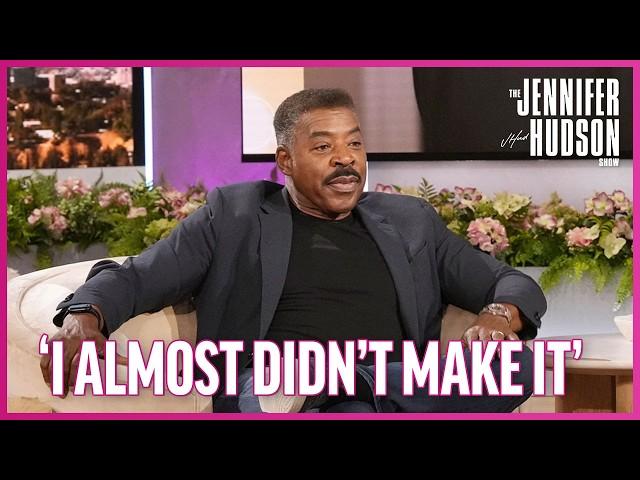 Ernie Hudson Opens Up About His Near-Death Experience