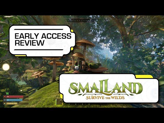 Smalland Early Access Review