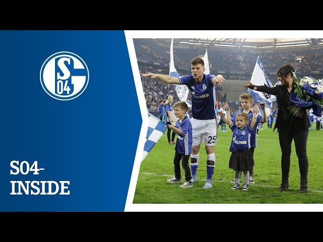 Huntelaars Abschied auf Schalke