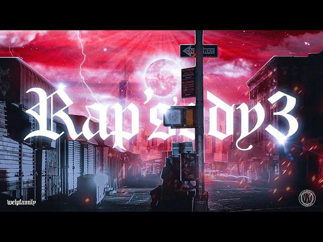 [FREE] HIP-HOP/ DRILL LOOP KIT "RAP'SODY3" by Welpfamily