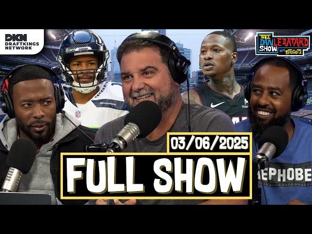 FULL SHOW: Terry Rozier's Worst Game Ever, Tyler Lockett's Legacy & Woody Plaige | Le Batard Show