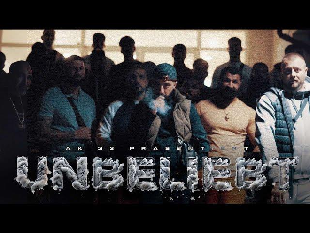 AK 33 - UNBELIEBT (prod. Jazouli, Noel & Lokii)