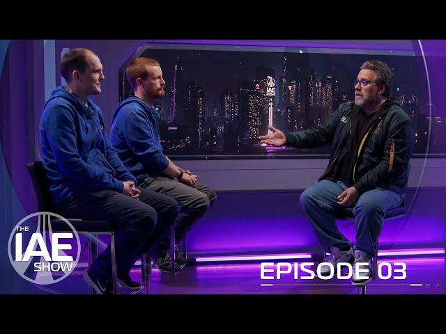 Star Citizen: The IAE Show Episode 3