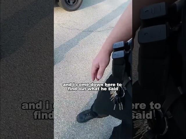 Dumb Cop  Gets Owned On The Law! Police Harassment Unlawful Traffic Stop! First Amendment Audit Fail