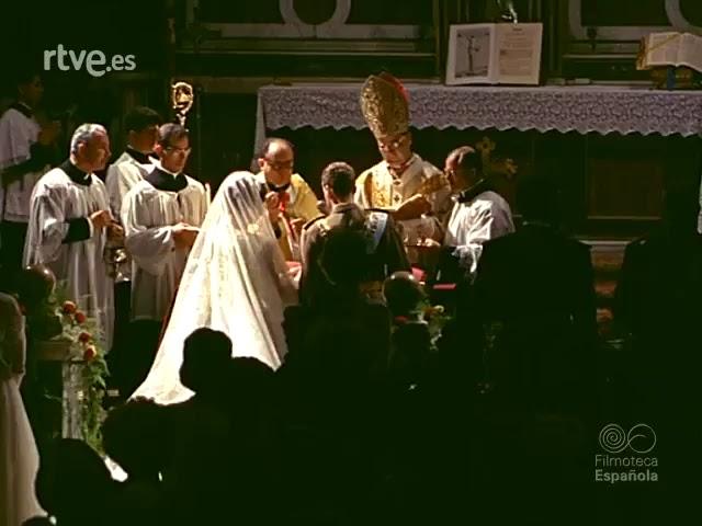 Wedding of King Juan Carlos of Spain and Princess Sophia of Greece