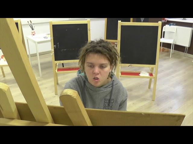 Урок 4  Дарья Бусыгина   Рисуем глаза