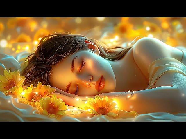 Healing Sleep Music - Stop Overthinking, Healing of Stress, Anxiety, Depressive • Sleep Music