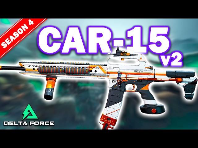 Delta Force: Best CAR-15 Loadout (Beginner-Friendly and Strong!)