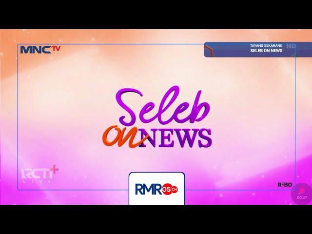 OBB Seleb on News MNCTV (2024)