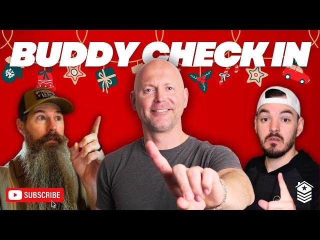 2024 Wrap Up & Buddy Check-In