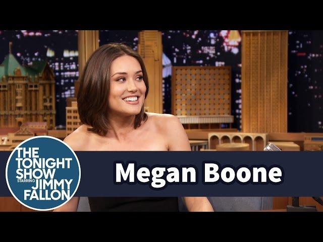 Jimmy's Charm Won't Get Blacklist Spoilers from Megan Boone