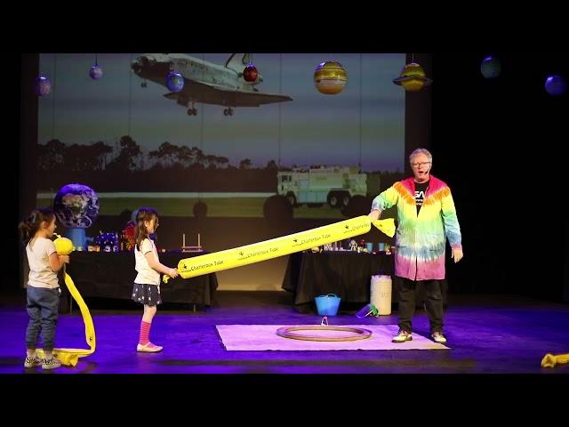 Wacky Science Show  | Amazing Science Experiments for Kids |