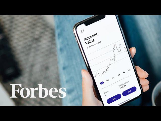 8 Personal Finance Startups To Help You Get Your Financial Footing | Forbes