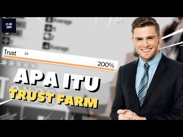 APA ITU TRUST FARM ? || ARKNIGHTS INDONESIA