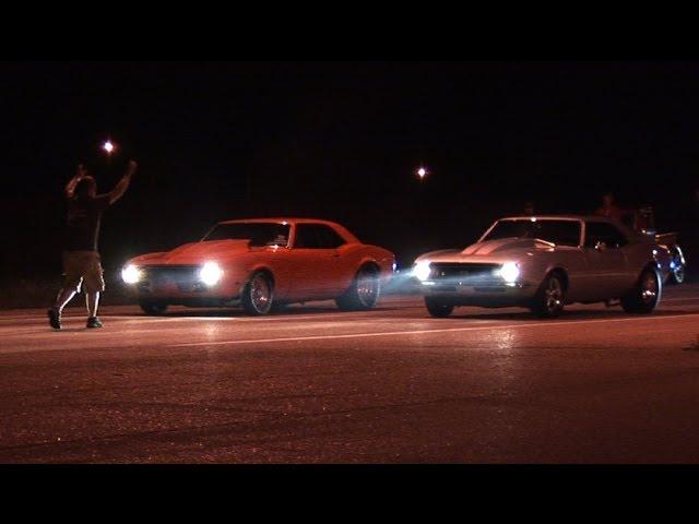 FRESH STREET RACING ACTION - 600-1200hp +Cops