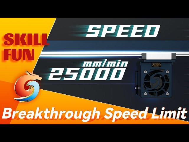 Breakthrough Speed Limit｜High-Speed Engraving｜Make it Happend with Sculpfun Lasers｜How to Do it?