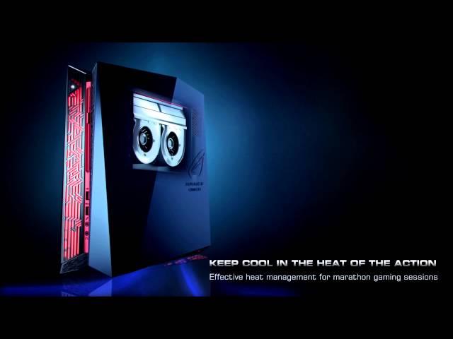 ASUS Republic of Gamers - G20 Compact Desktop PC