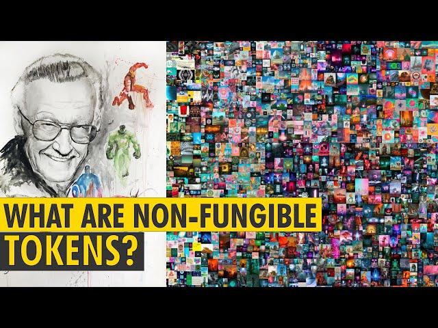 What are non-fungible tokens? | Special Videos