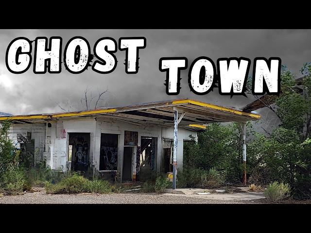 Abandoned Route 66 & the Ghosts of the Mother Road