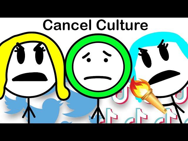 Why Cancel Culture Is Dying...