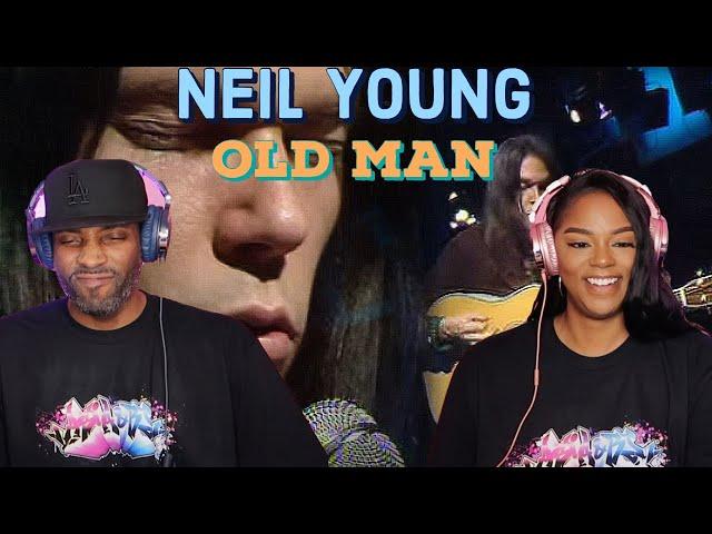 First Time Hearing Neil Young "Old Man" (Live at the BBC 1971) Reaction | Asia and BJ