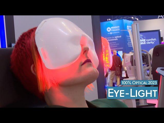 Dry eye treatment with the Eye-Light and Topcon