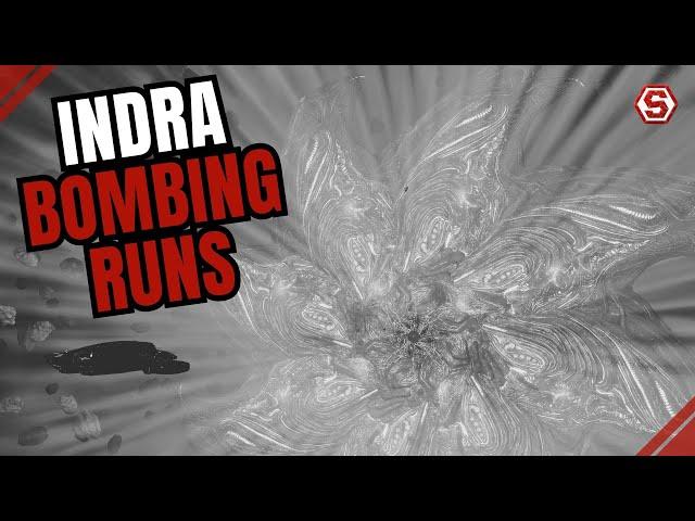 Titan Indra bombing | Imperial Courier Bomber | Elite Dangerous