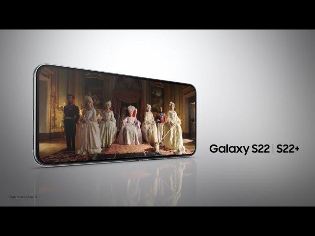 Unveiling Galaxy S22 | S22+ with Bridgerton & Netflix | Samsung Australia