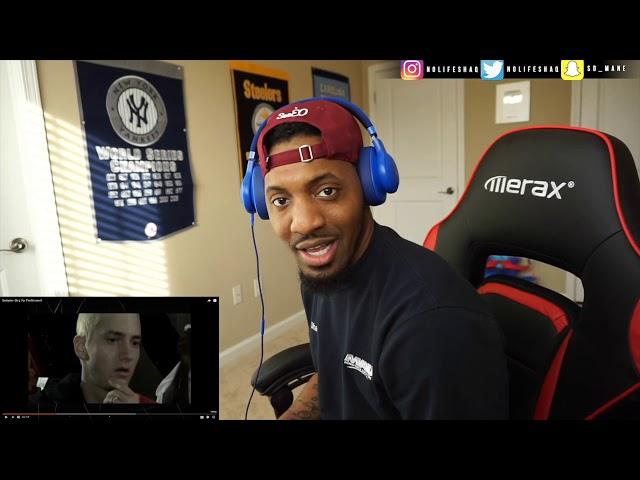 Eminem - Sing For The Moment | The Eminem Show | REACTION