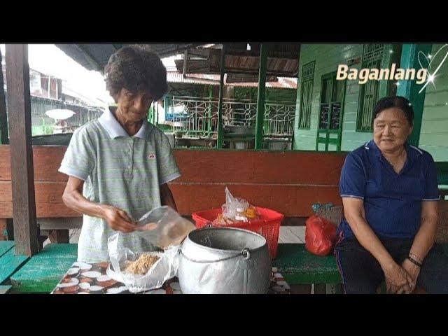 豬腸粉之歌 Ayi penjaja Cheong pan di Bagansiapiapi 峇眼亞比 豬腸粉小販阿姨