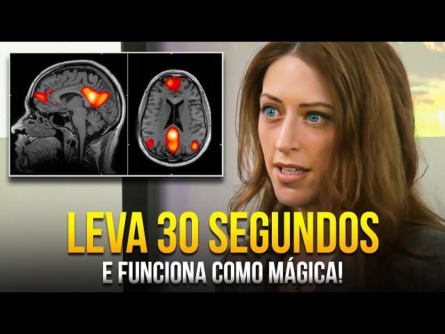 Nunca Mais Te Faltará Força De Vontade e Autocontrole | Neurocientista Revela Técnica Poderosa