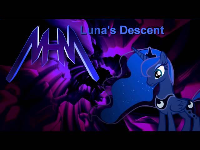 DJ MHM - Luna's Descent