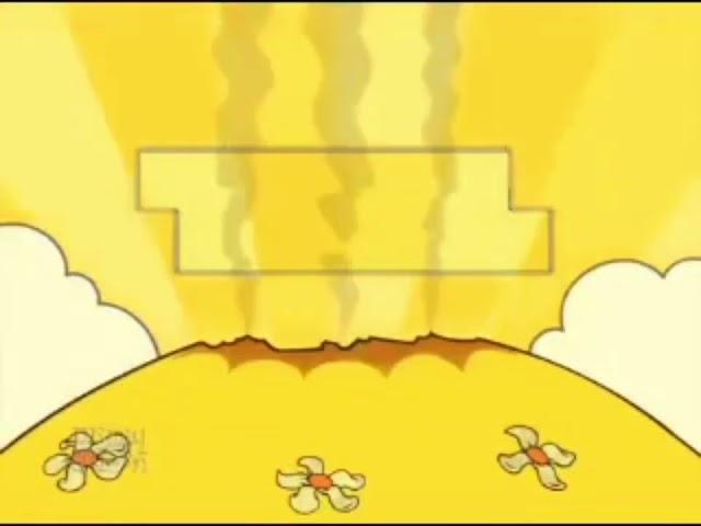 Cartoon Network Powerhouse Era Coming Up Next 2003 Lightning Template