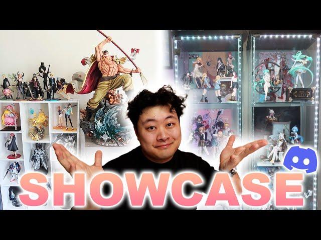 Reacting To Your Anime Figure Collections! | Viewer Collection Showcase